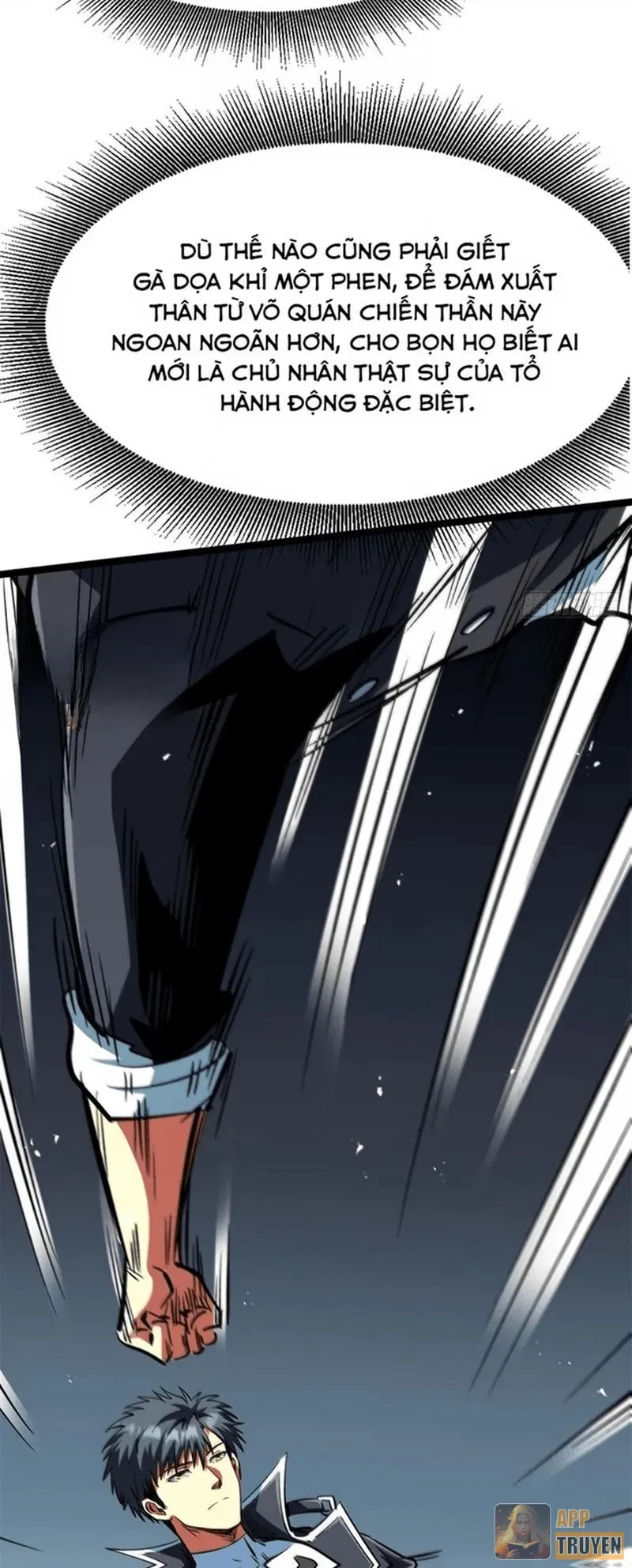 Siêu Cấp Thần Cơ Nhân Chapter 426 - 25