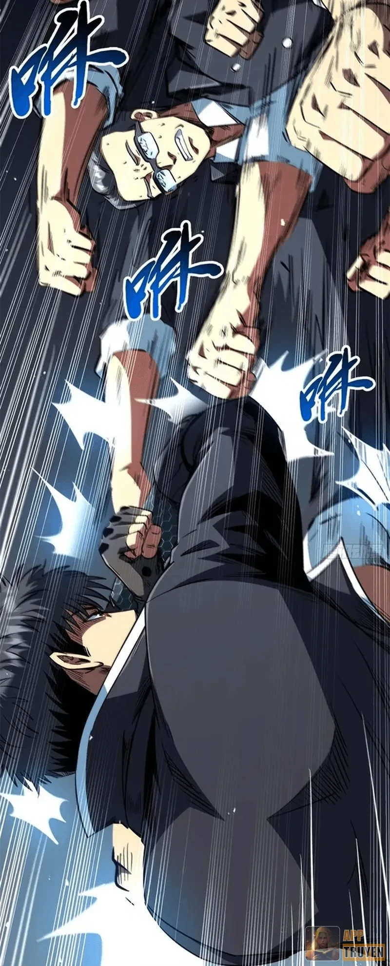 Siêu Cấp Thần Cơ Nhân Chapter 426 - 29