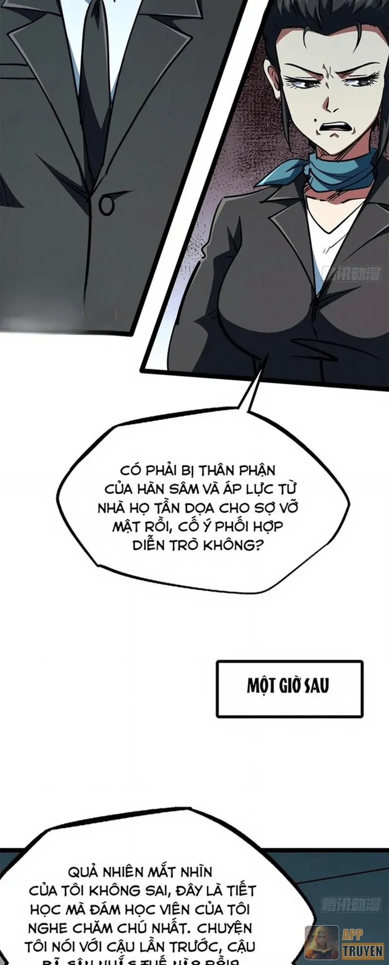 Siêu Cấp Thần Cơ Nhân Chapter 426 - 34