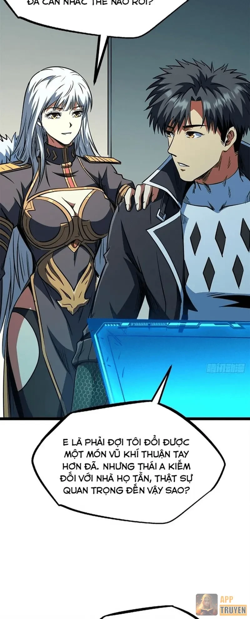 Siêu Cấp Thần Cơ Nhân Chapter 426 - 35