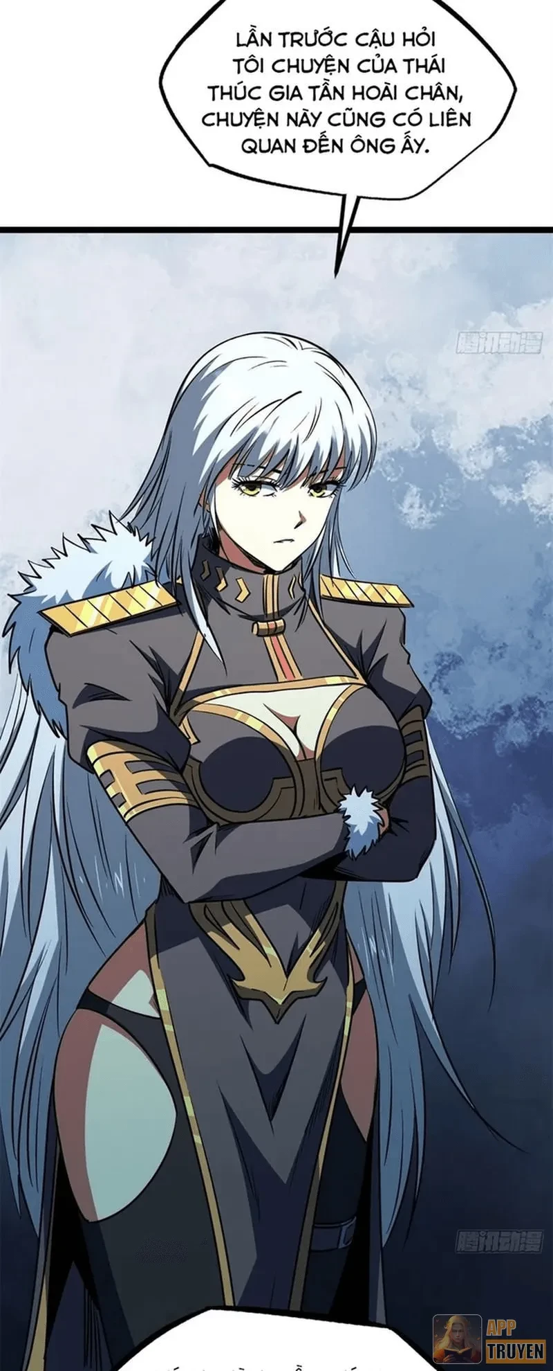 Siêu Cấp Thần Cơ Nhân Chapter 426 - 36