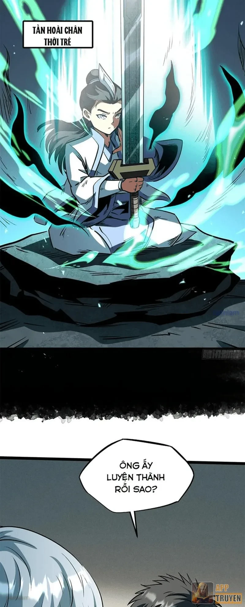 Siêu Cấp Thần Cơ Nhân Chapter 426 - 39