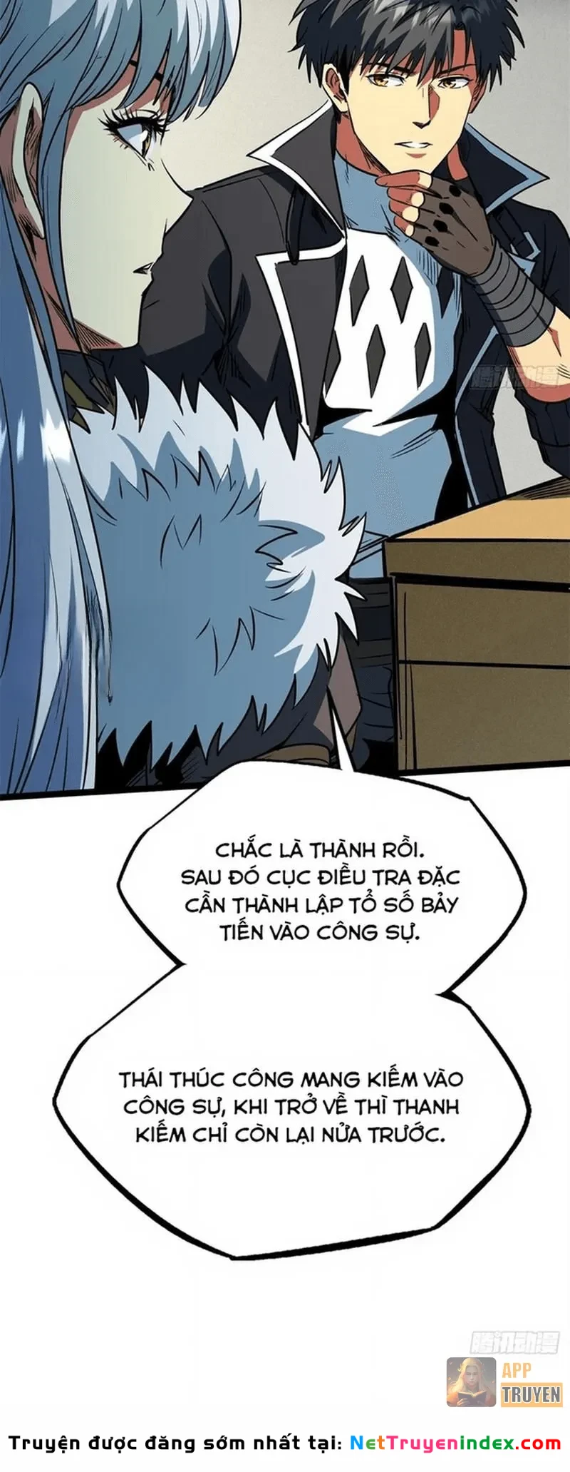 Siêu Cấp Thần Cơ Nhân Chapter 426 - 40