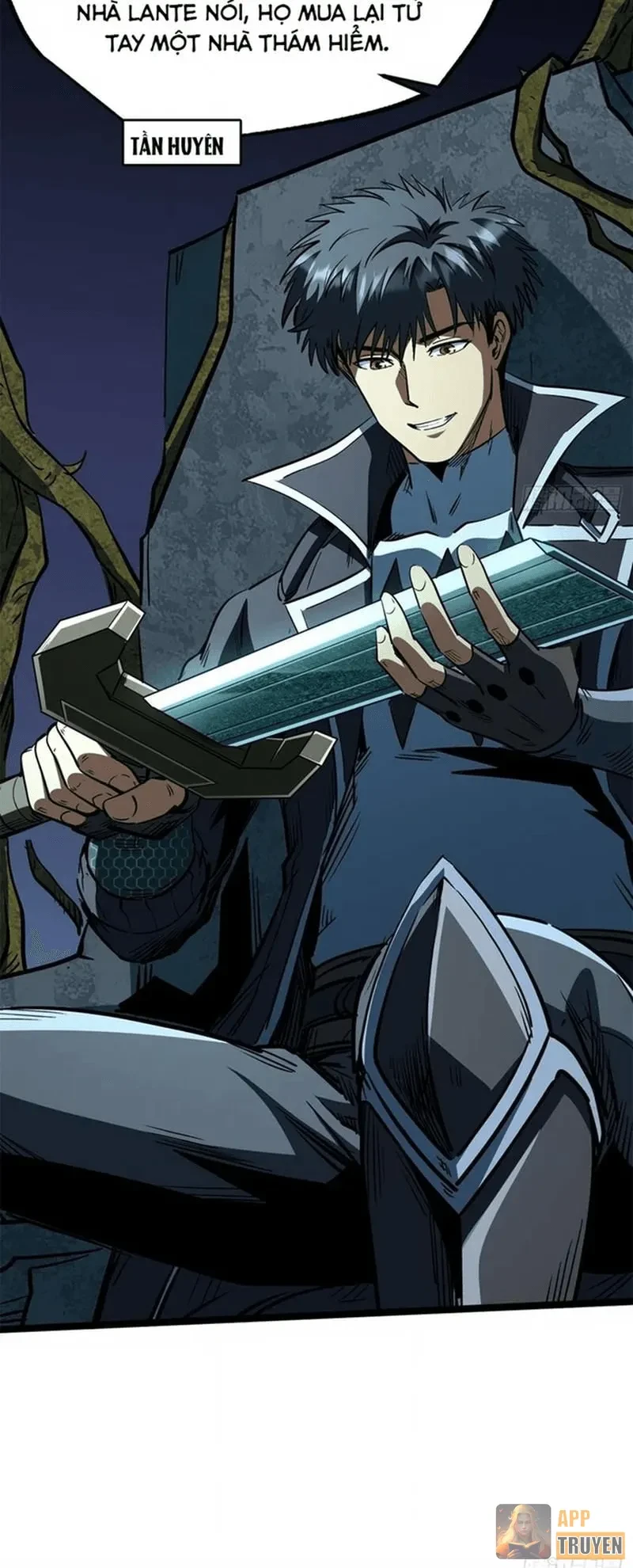 Siêu Cấp Thần Cơ Nhân Chapter 426 - 42