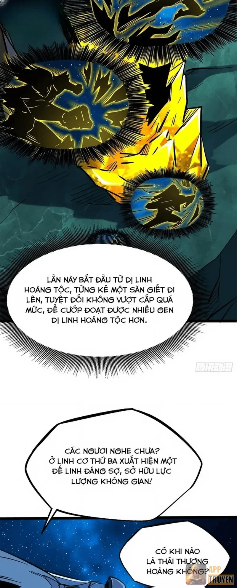 Siêu Cấp Thần Cơ Nhân Chapter 427 - 3