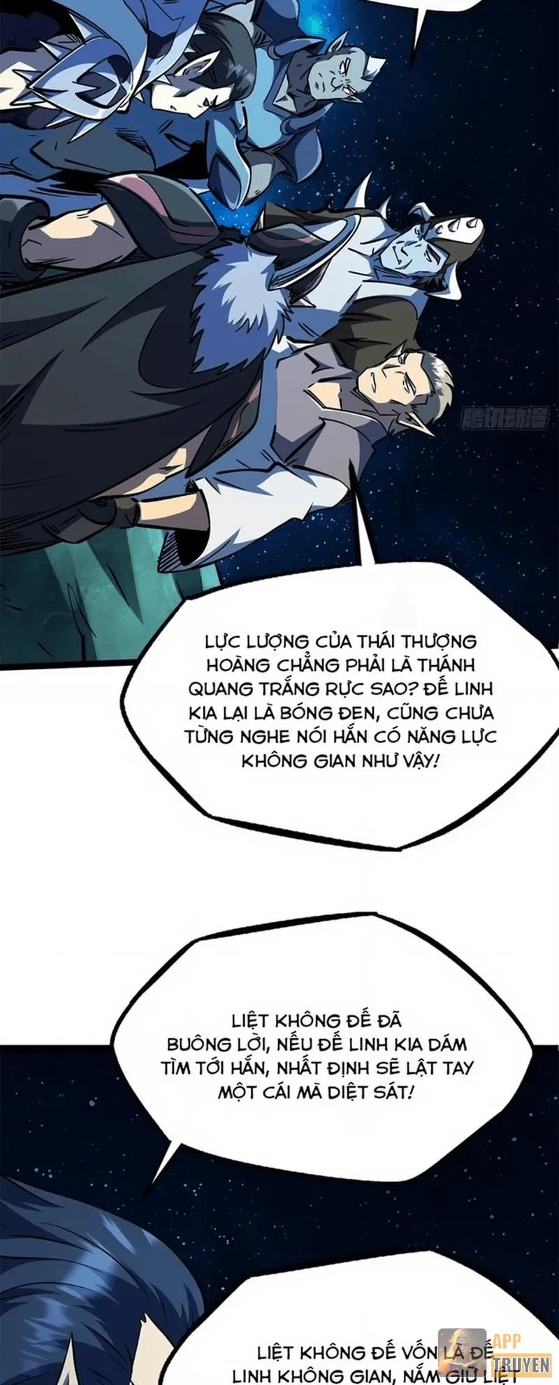 Siêu Cấp Thần Cơ Nhân Chapter 427 - 4