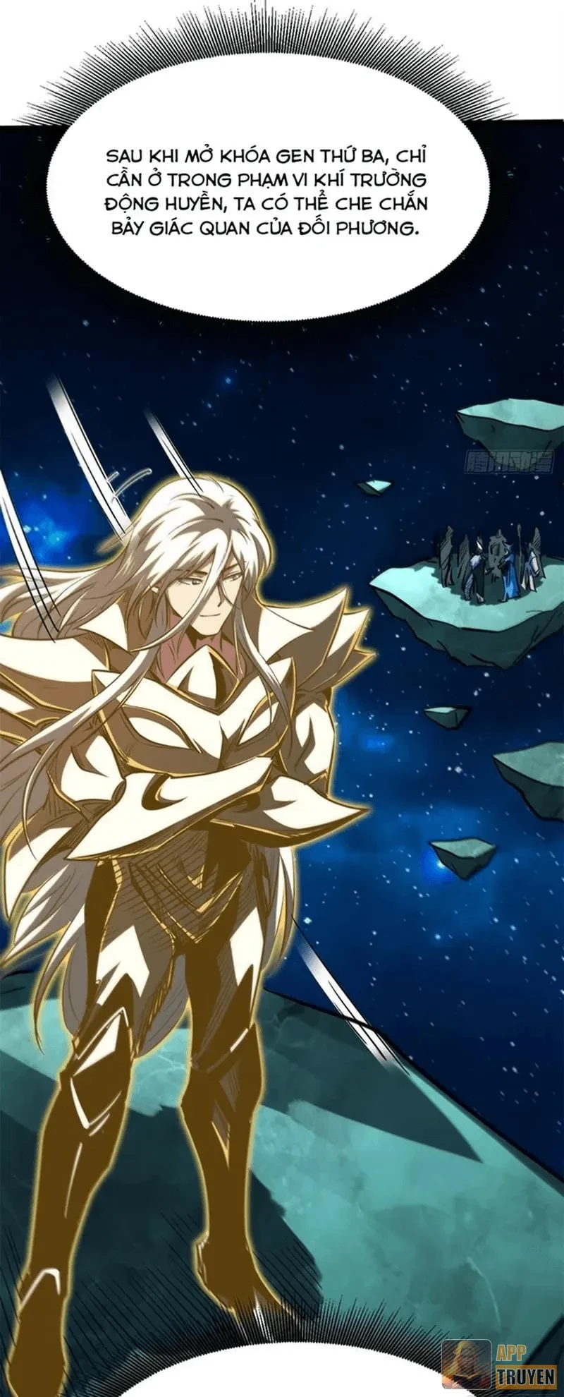 Siêu Cấp Thần Cơ Nhân Chapter 427 - 6