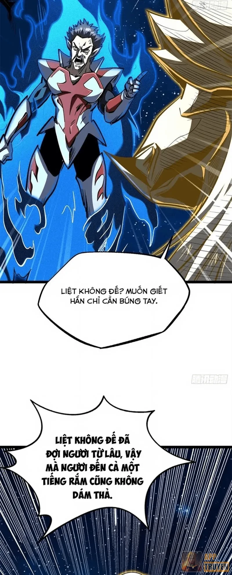 Siêu Cấp Thần Cơ Nhân Chapter 427 - 9