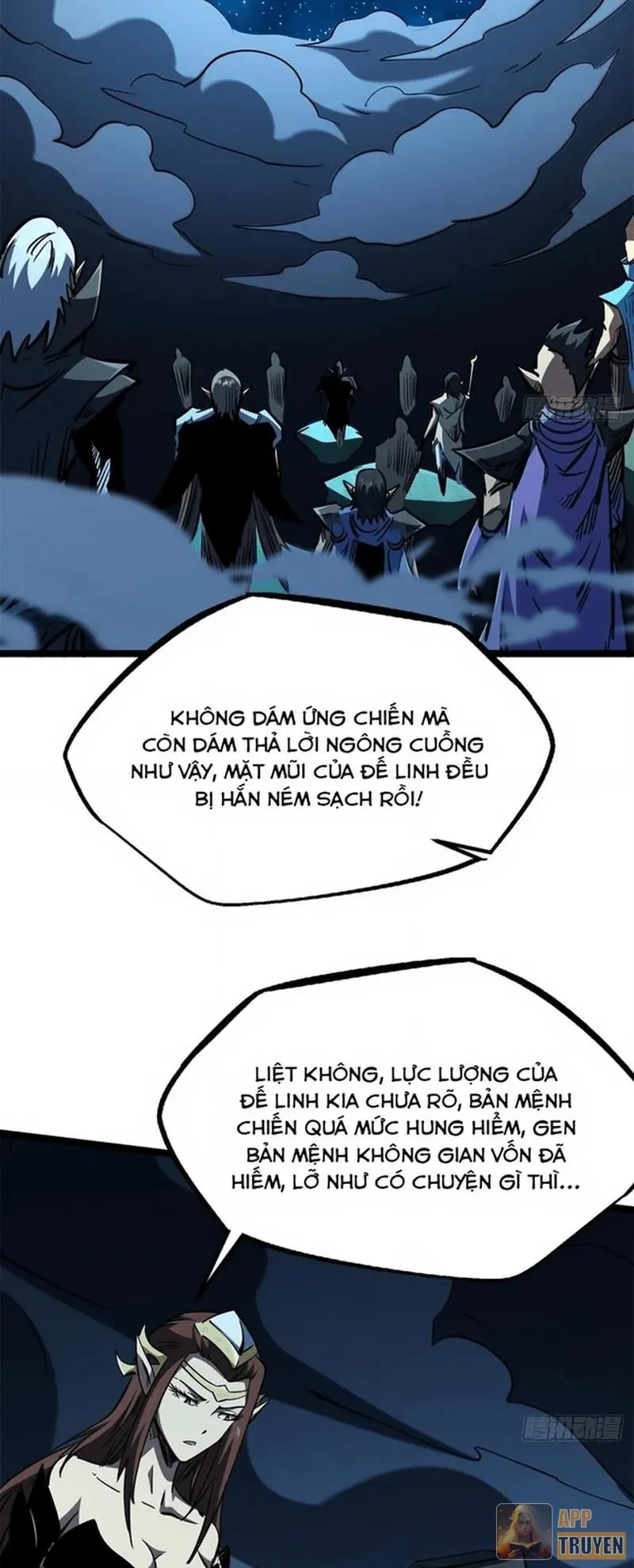 Siêu Cấp Thần Cơ Nhân Chapter 427 - 12