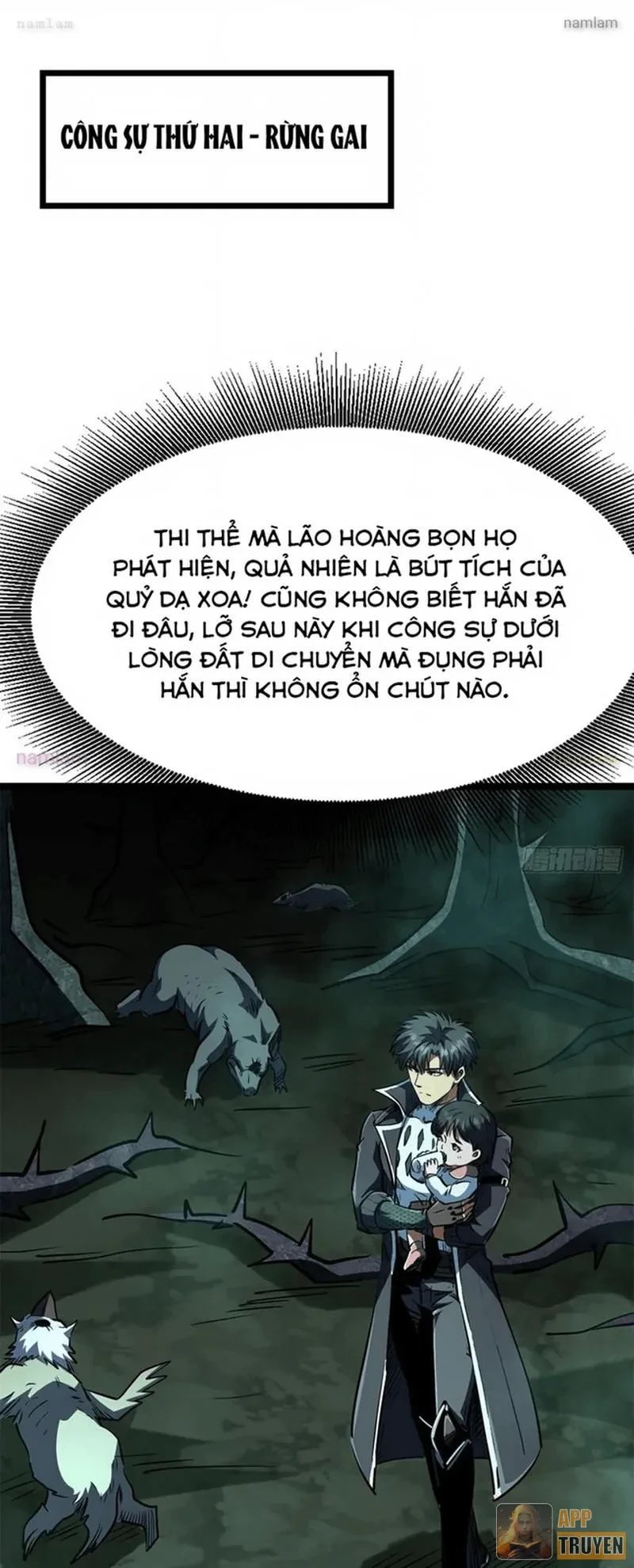 Siêu Cấp Thần Cơ Nhân Chapter 427 - 15