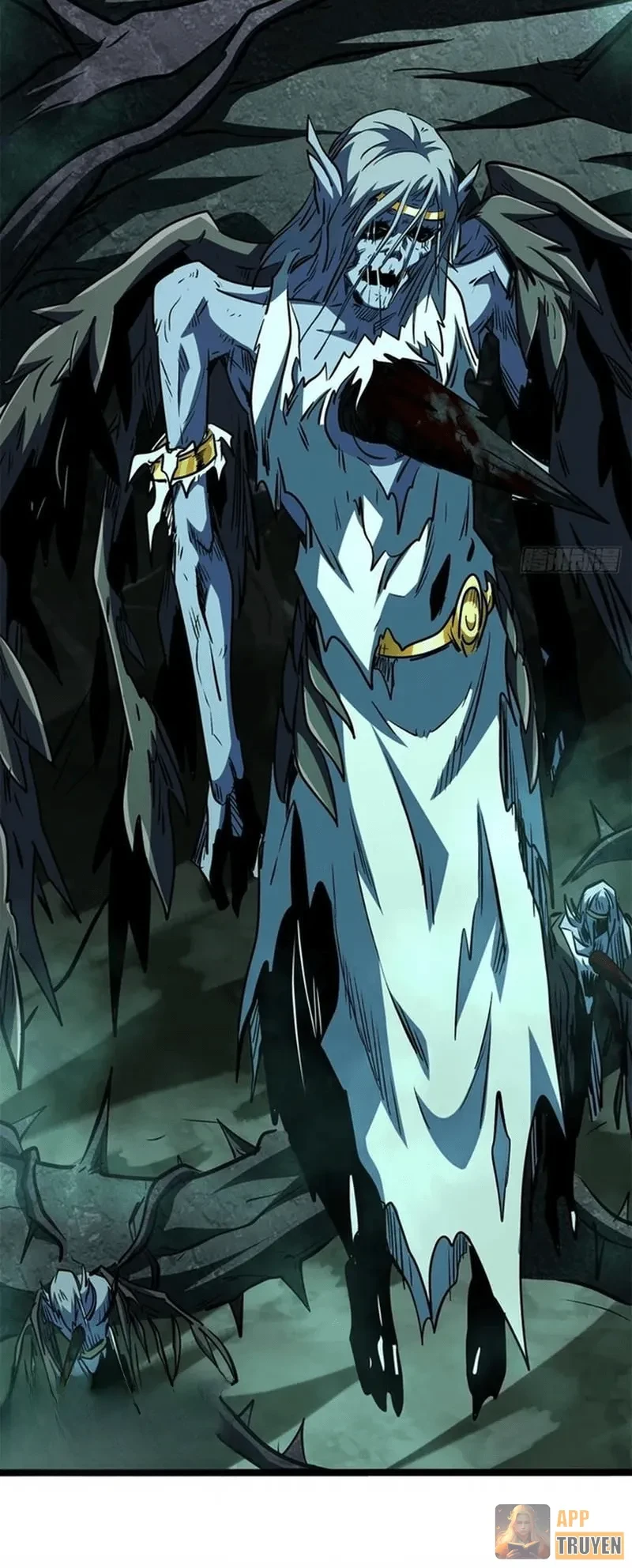 Siêu Cấp Thần Cơ Nhân Chapter 427 - 20