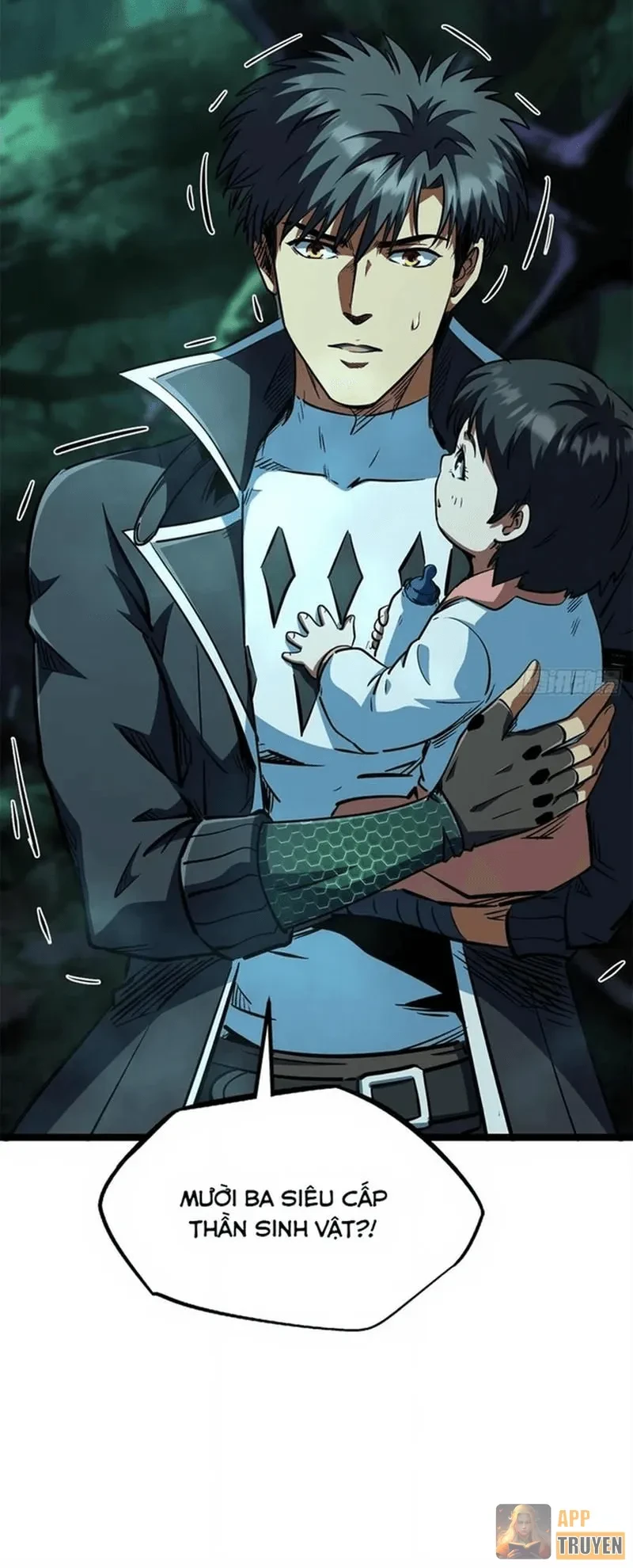 Siêu Cấp Thần Cơ Nhân Chapter 427 - 25