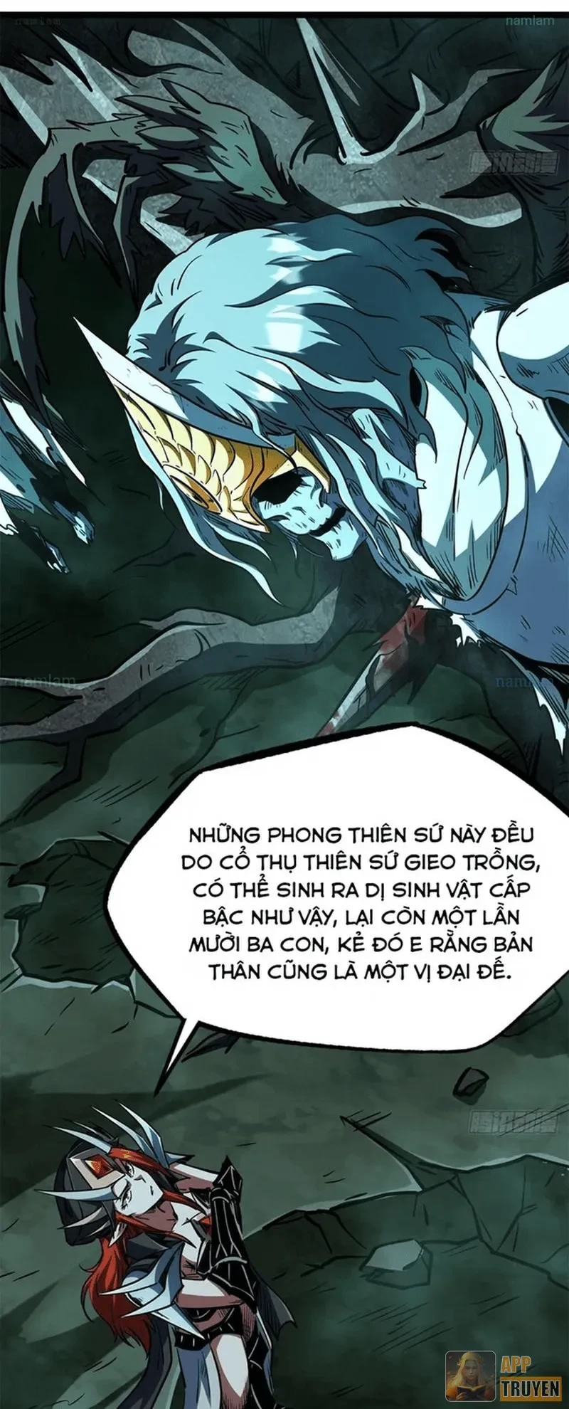 Siêu Cấp Thần Cơ Nhân Chapter 427 - 26