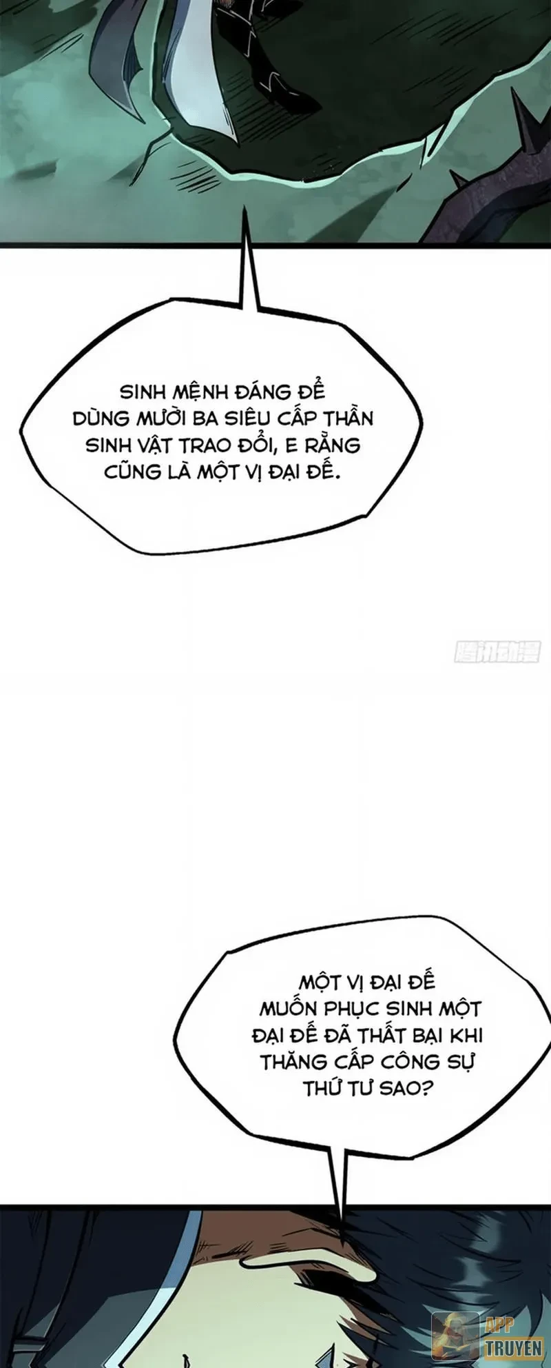 Siêu Cấp Thần Cơ Nhân Chapter 427 - 27