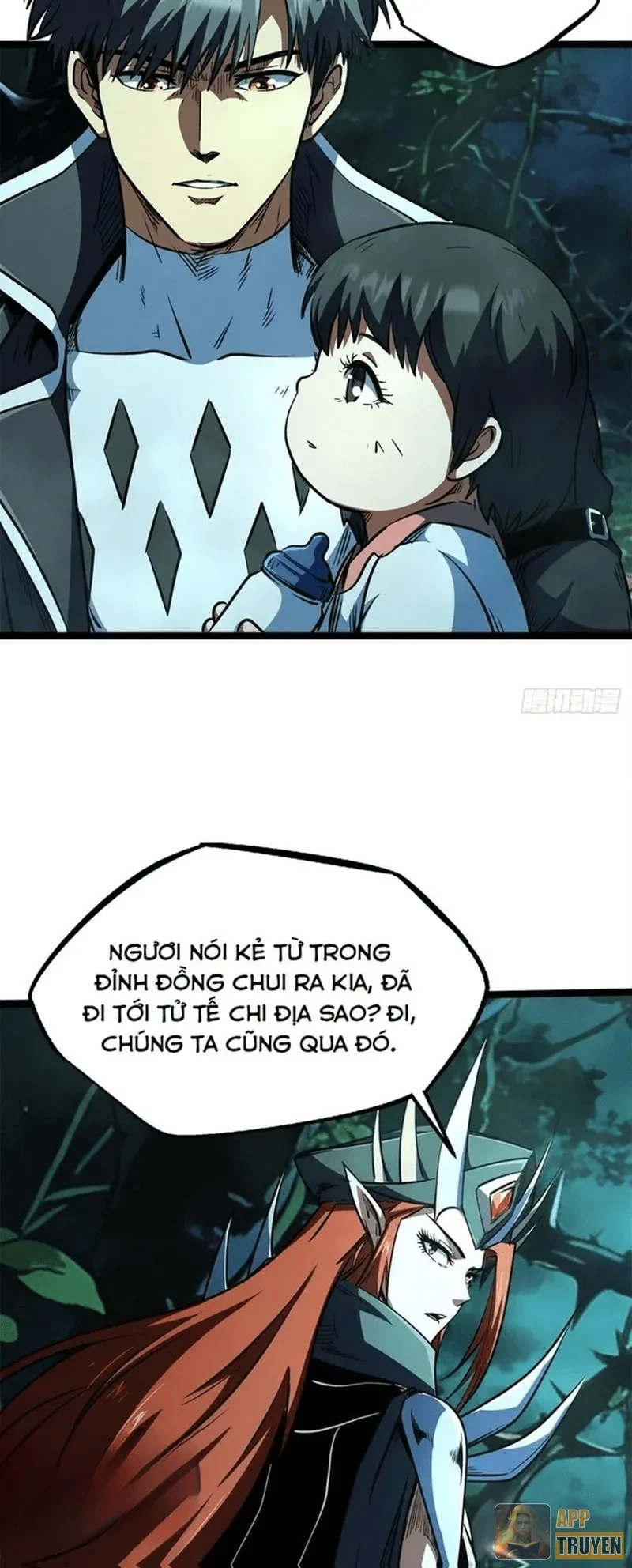 Siêu Cấp Thần Cơ Nhân Chapter 427 - 29