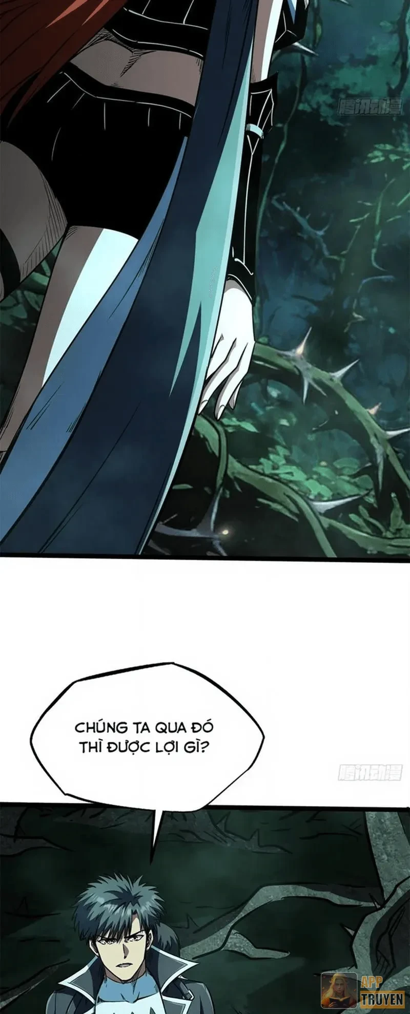 Siêu Cấp Thần Cơ Nhân Chapter 427 - 30