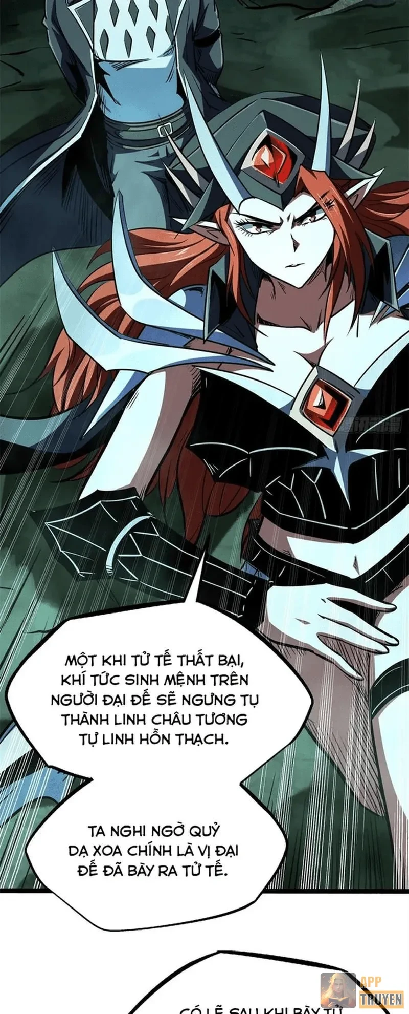 Siêu Cấp Thần Cơ Nhân Chapter 427 - 31