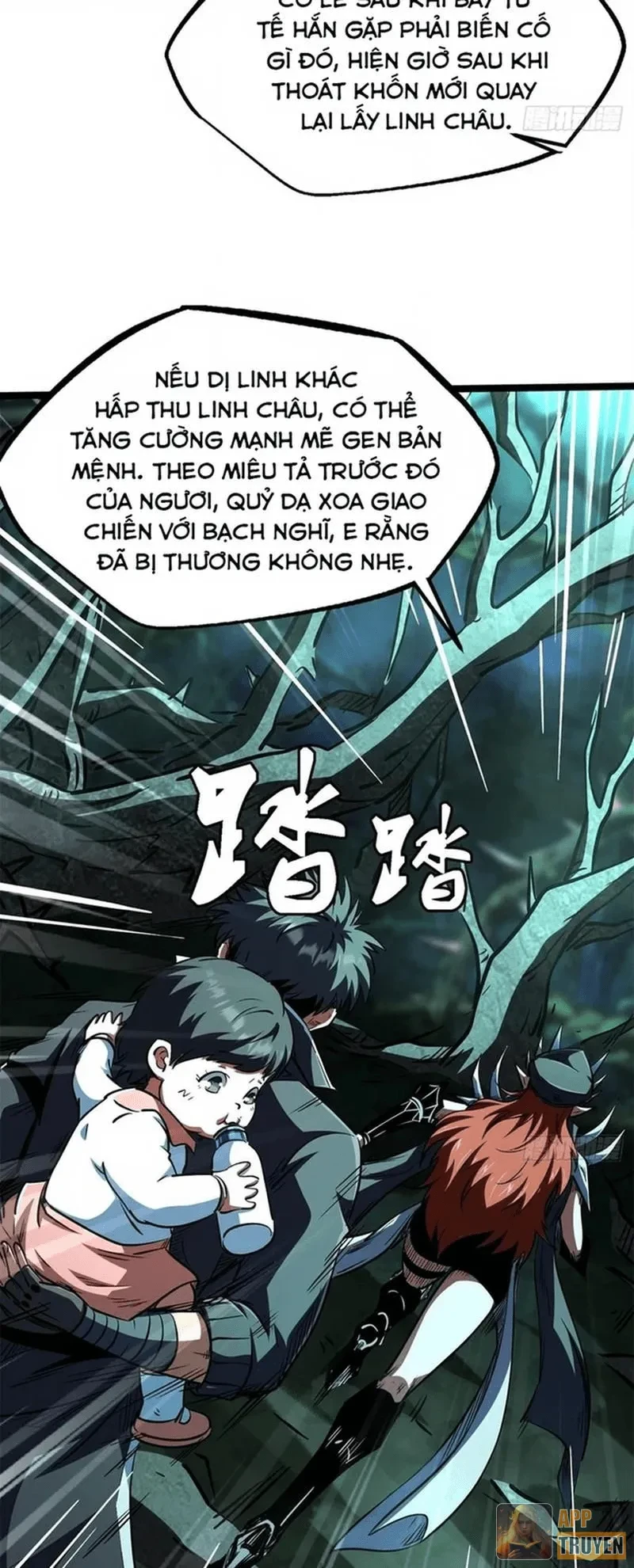 Siêu Cấp Thần Cơ Nhân Chapter 427 - 32