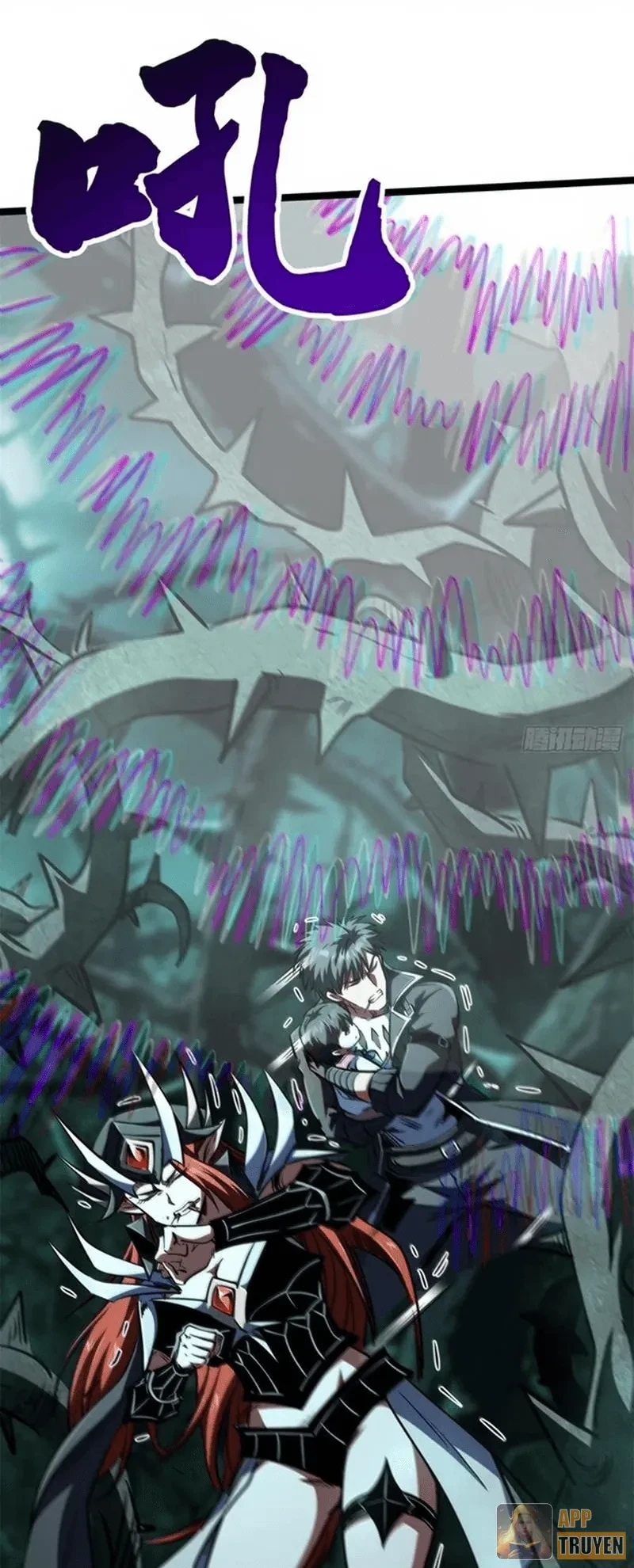 Siêu Cấp Thần Cơ Nhân Chapter 427 - 35