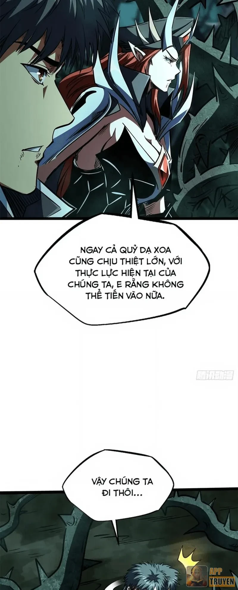 Siêu Cấp Thần Cơ Nhân Chapter 427 - 39