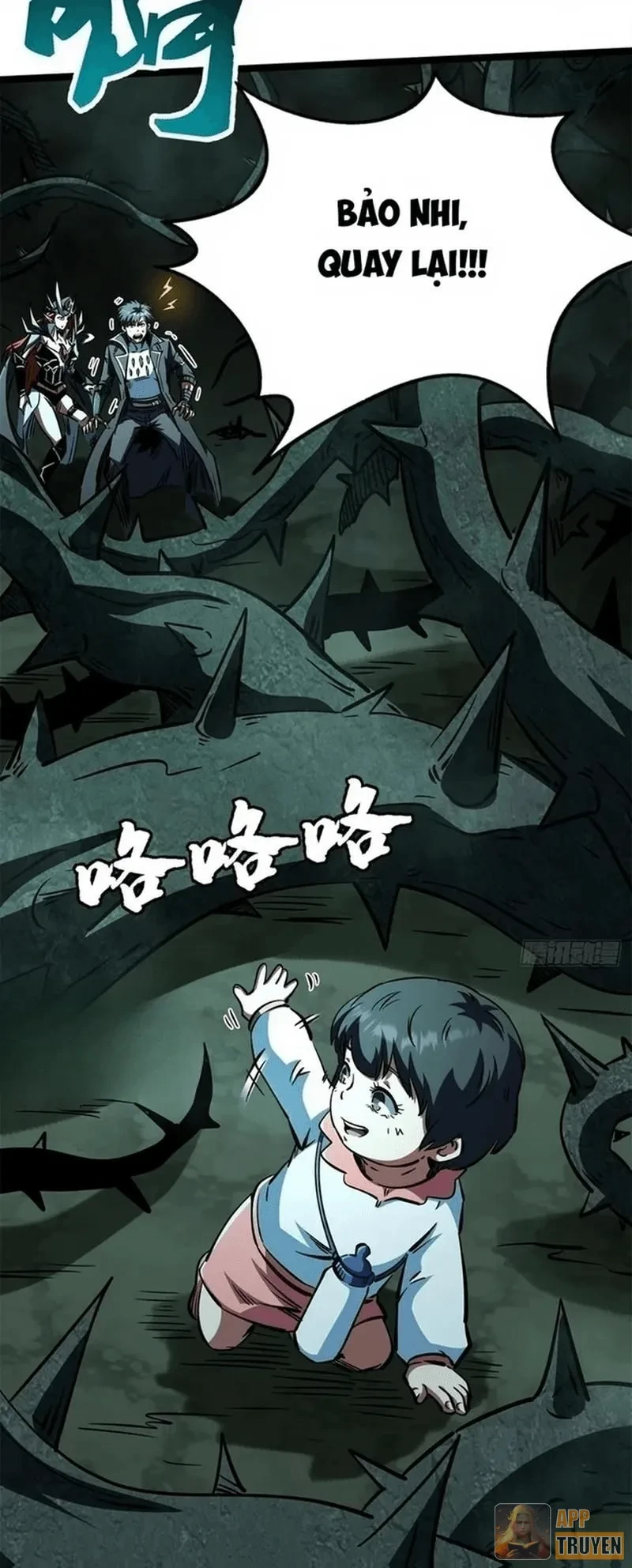 Siêu Cấp Thần Cơ Nhân Chapter 427 - 41