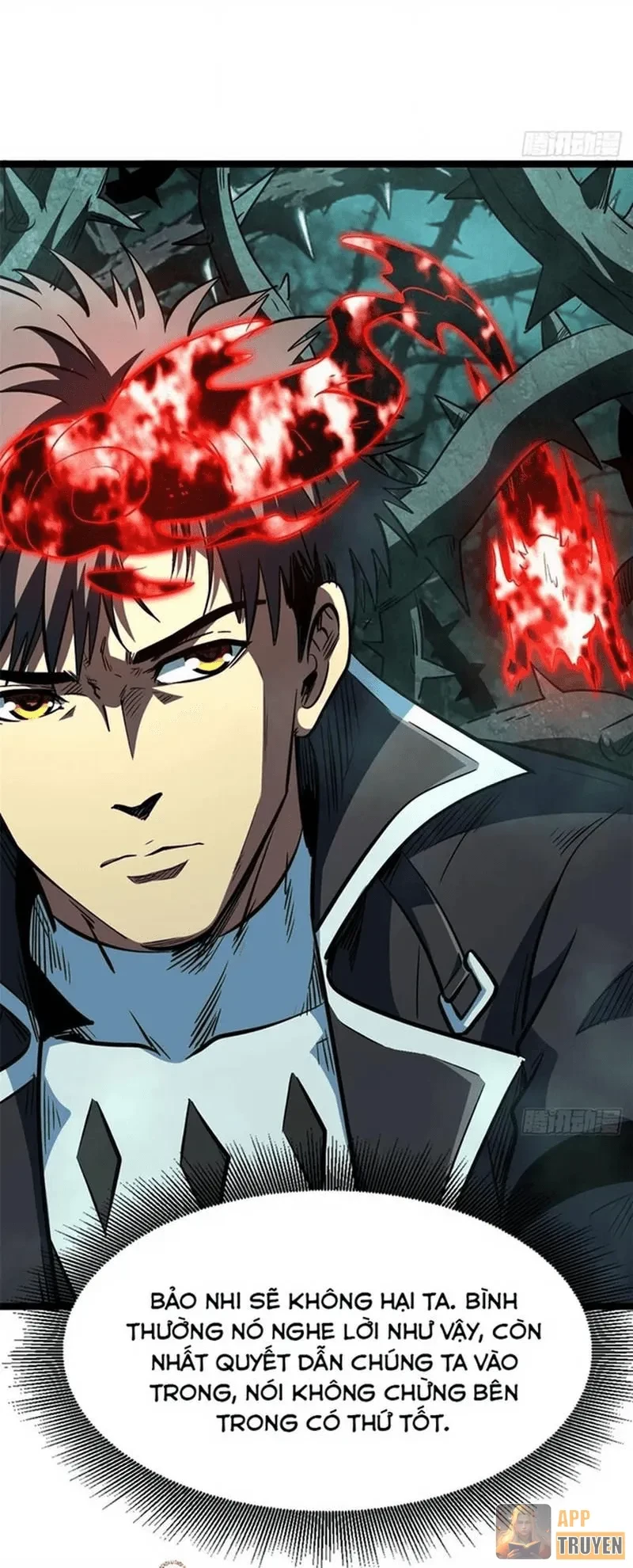 Siêu Cấp Thần Cơ Nhân Chapter 428 - 4