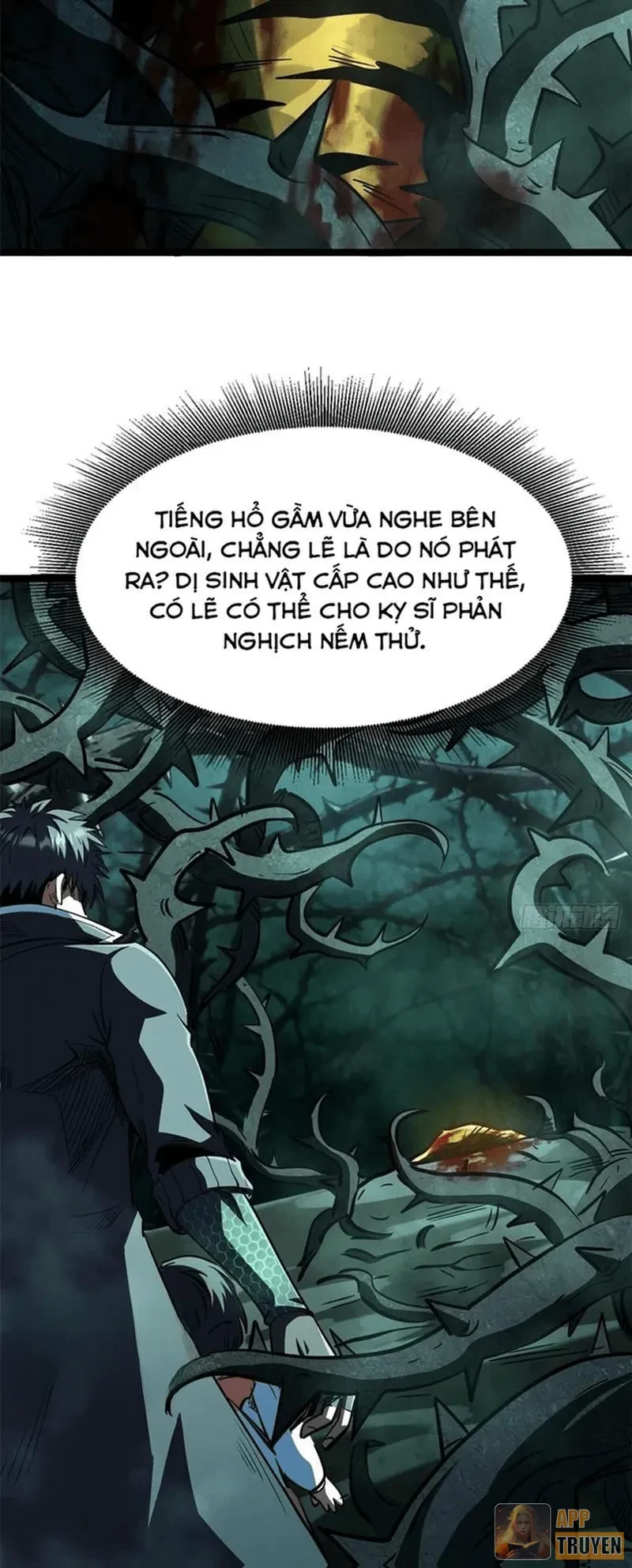 Siêu Cấp Thần Cơ Nhân Chapter 428 - 6