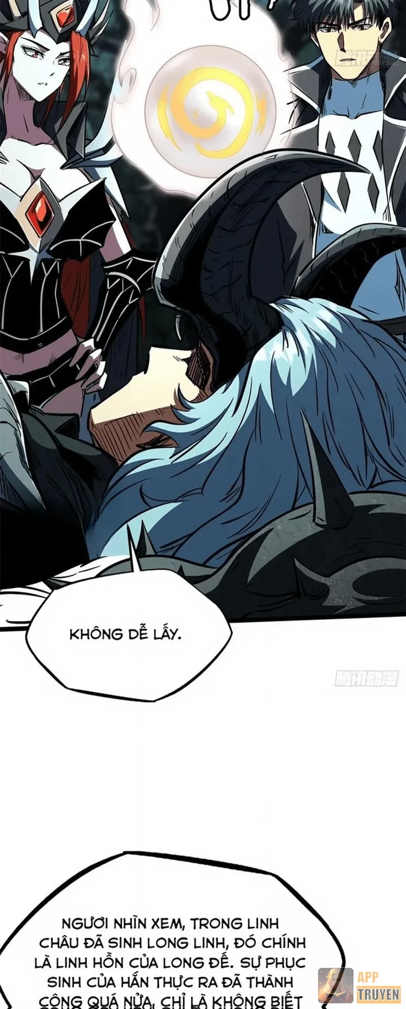 Siêu Cấp Thần Cơ Nhân Chapter 428 - 9