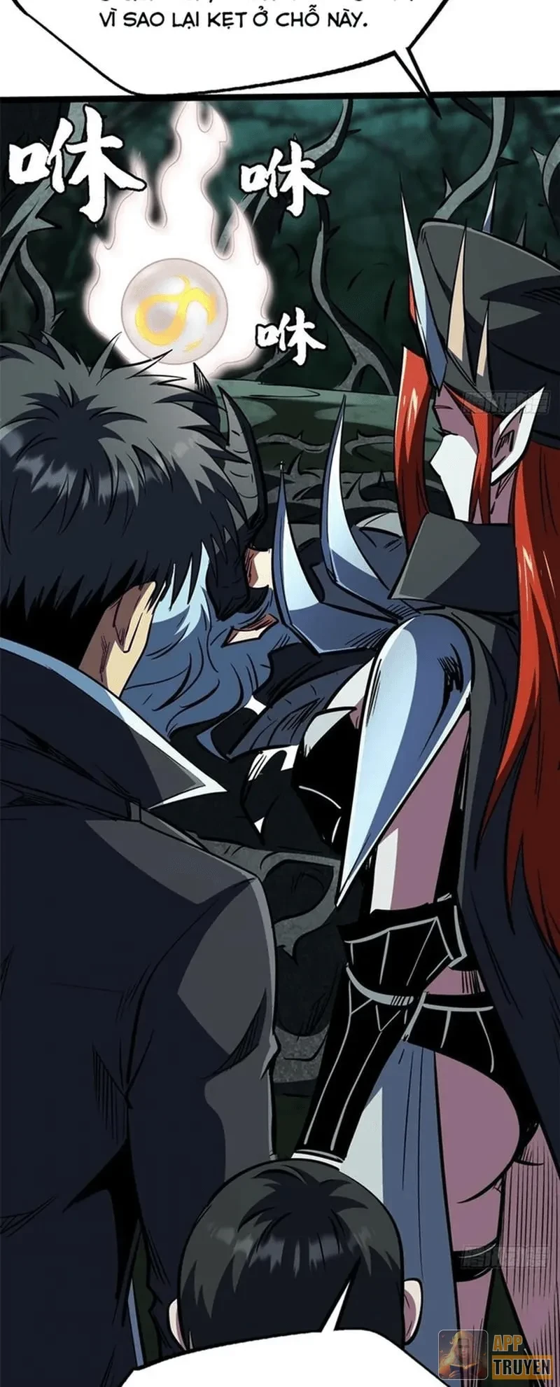 Siêu Cấp Thần Cơ Nhân Chapter 428 - 10