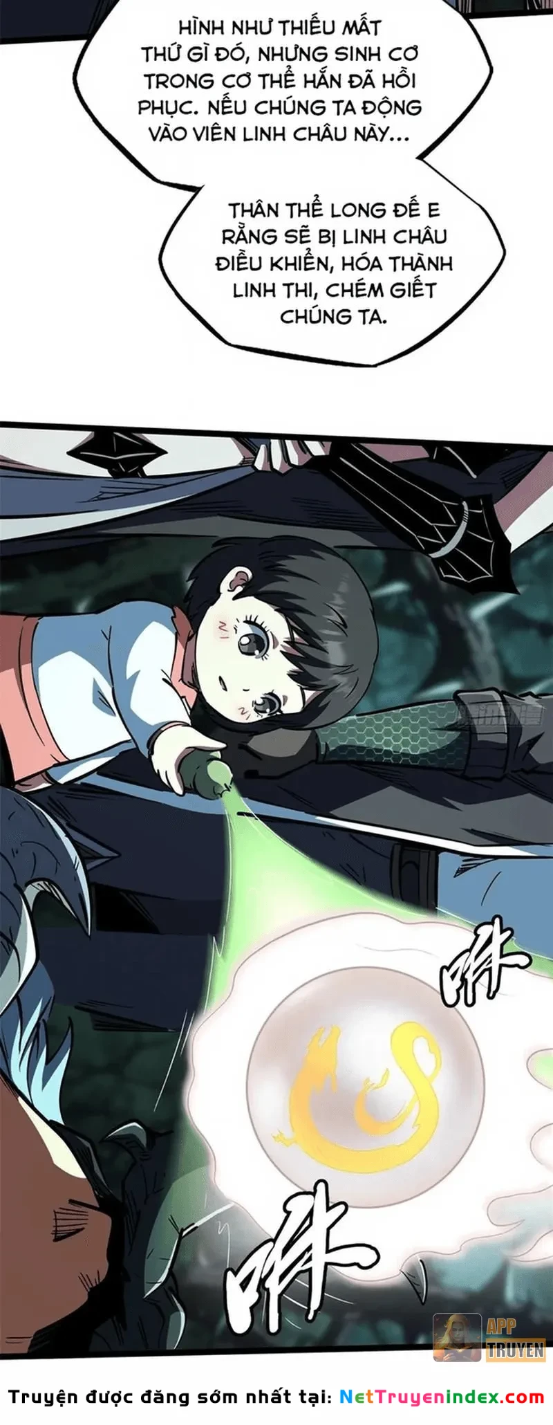 Siêu Cấp Thần Cơ Nhân Chapter 428 - 11