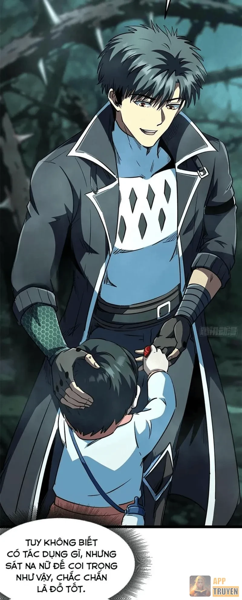 Siêu Cấp Thần Cơ Nhân Chapter 428 - 27