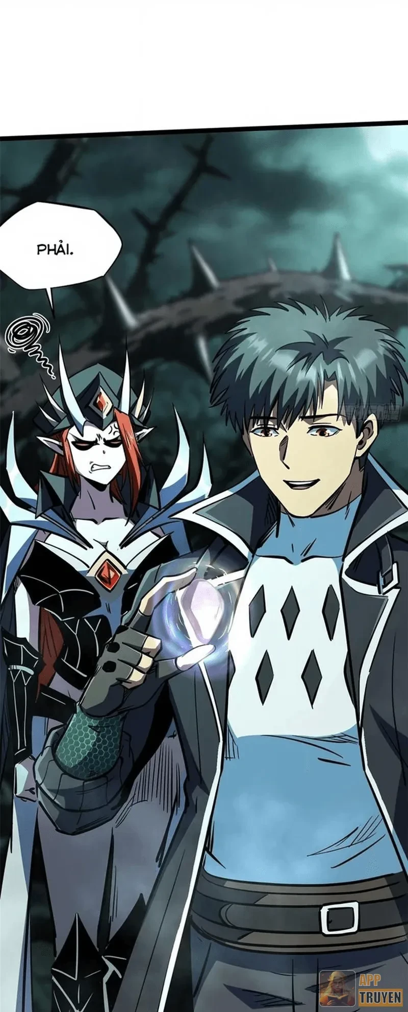 Siêu Cấp Thần Cơ Nhân Chapter 428 - 29