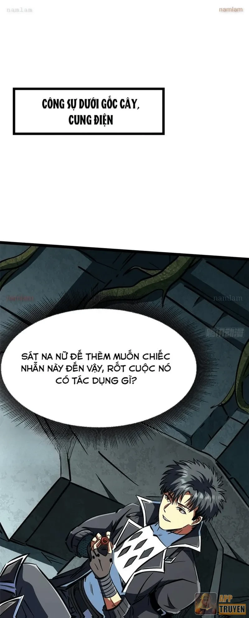 Siêu Cấp Thần Cơ Nhân Chapter 428 - 32