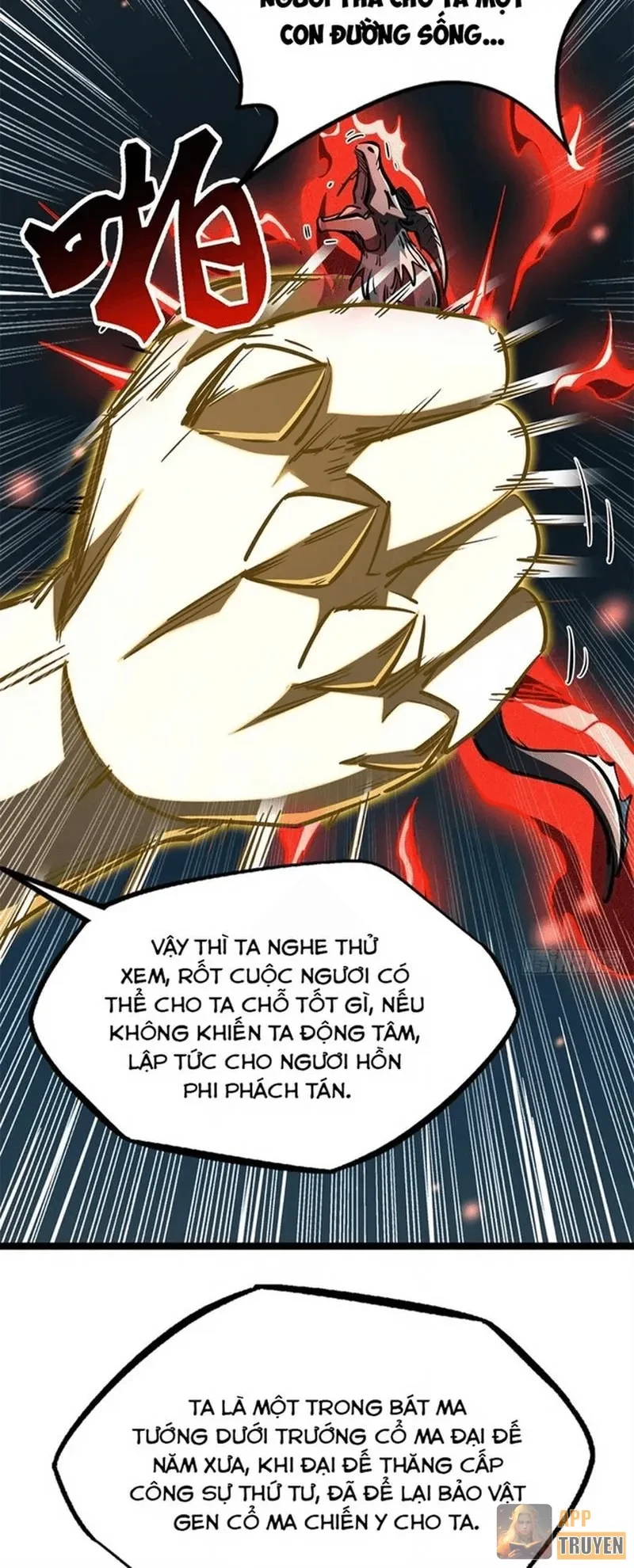 Siêu Cấp Thần Cơ Nhân Chapter 429 - 20