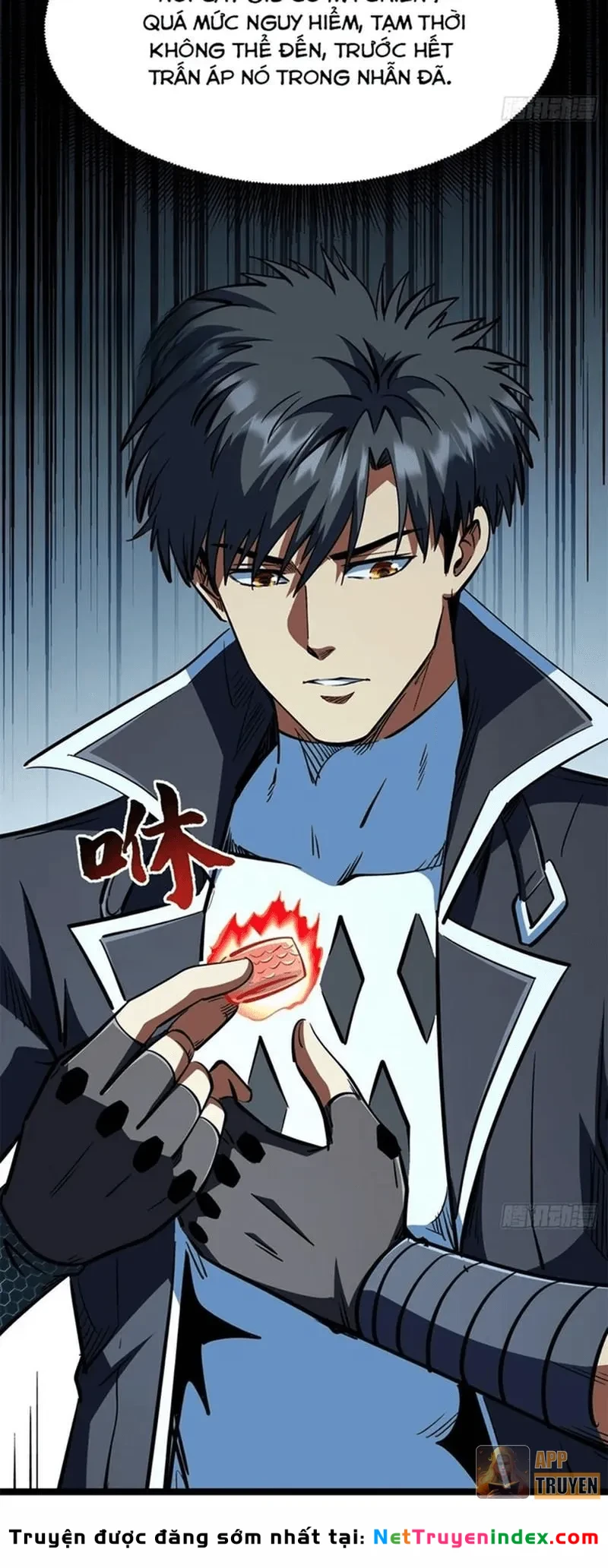 Siêu Cấp Thần Cơ Nhân Chapter 429 - 26