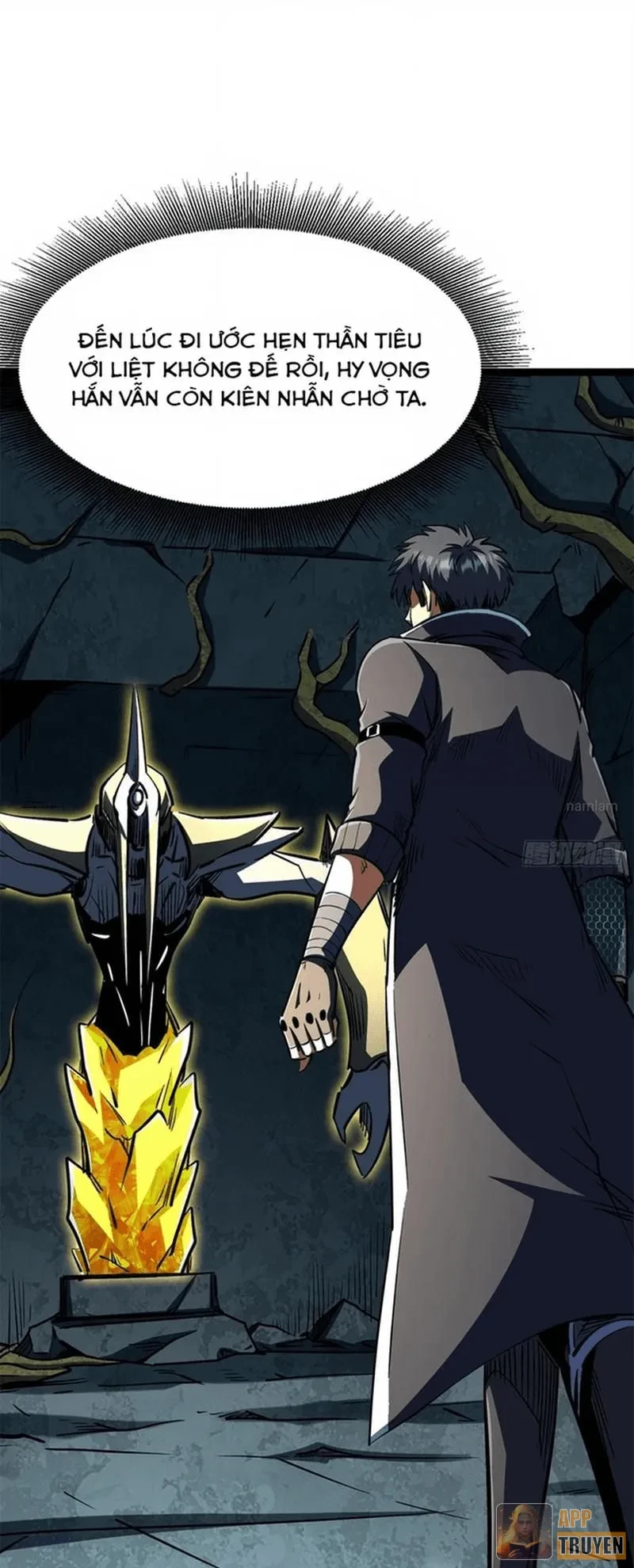 Siêu Cấp Thần Cơ Nhân Chapter 429 - 27