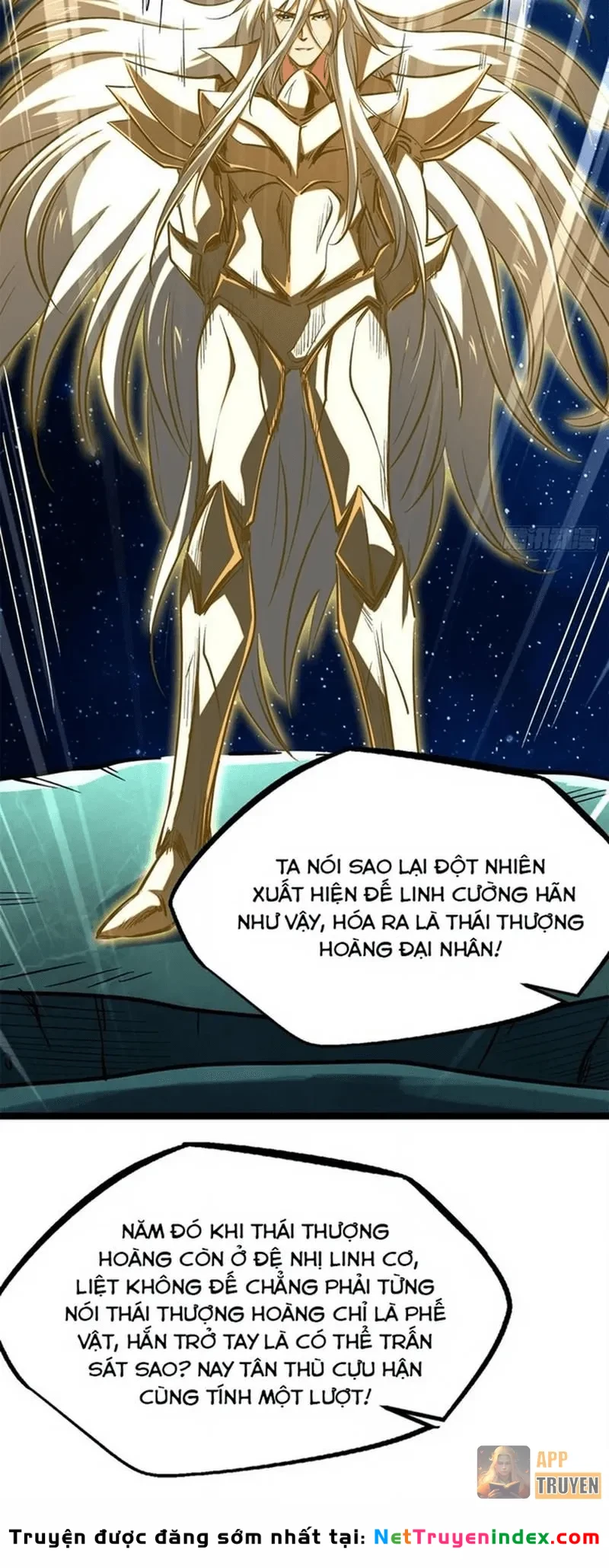 Siêu Cấp Thần Cơ Nhân Chapter 429 - 31