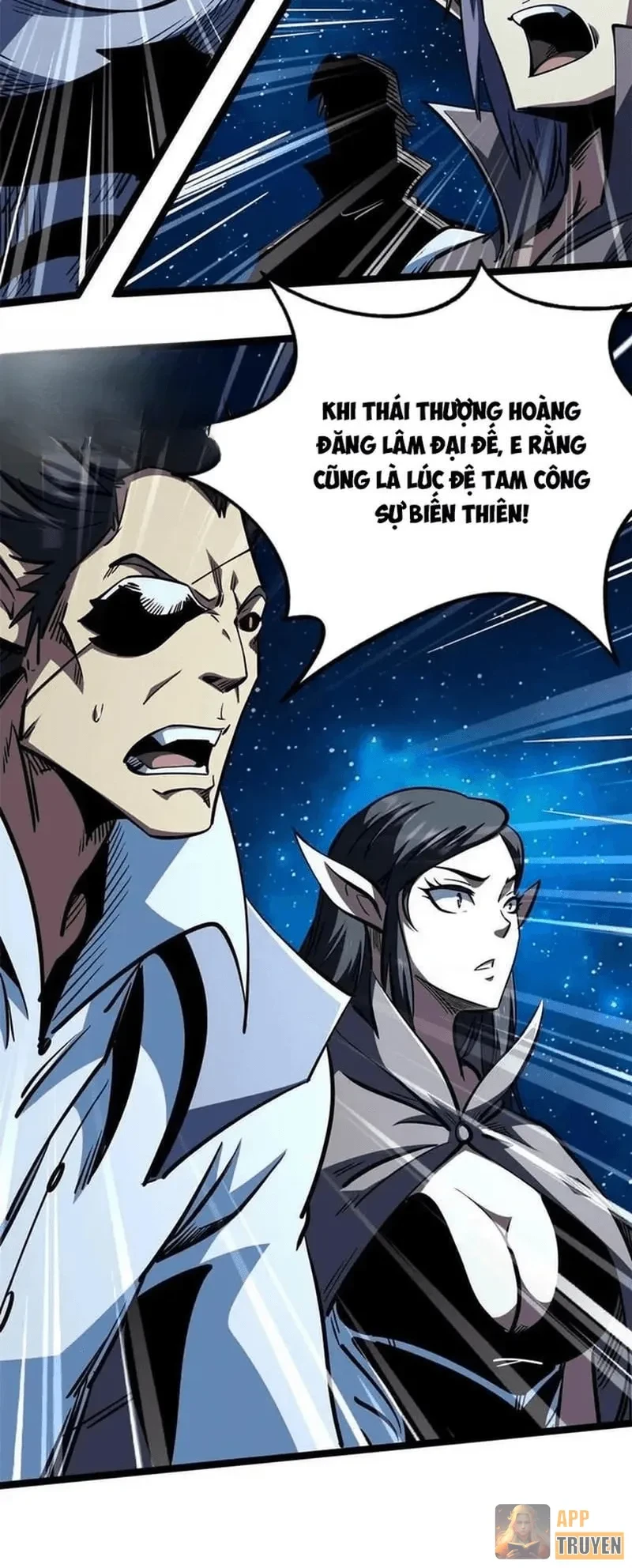 Siêu Cấp Thần Cơ Nhân Chapter 430 - 2