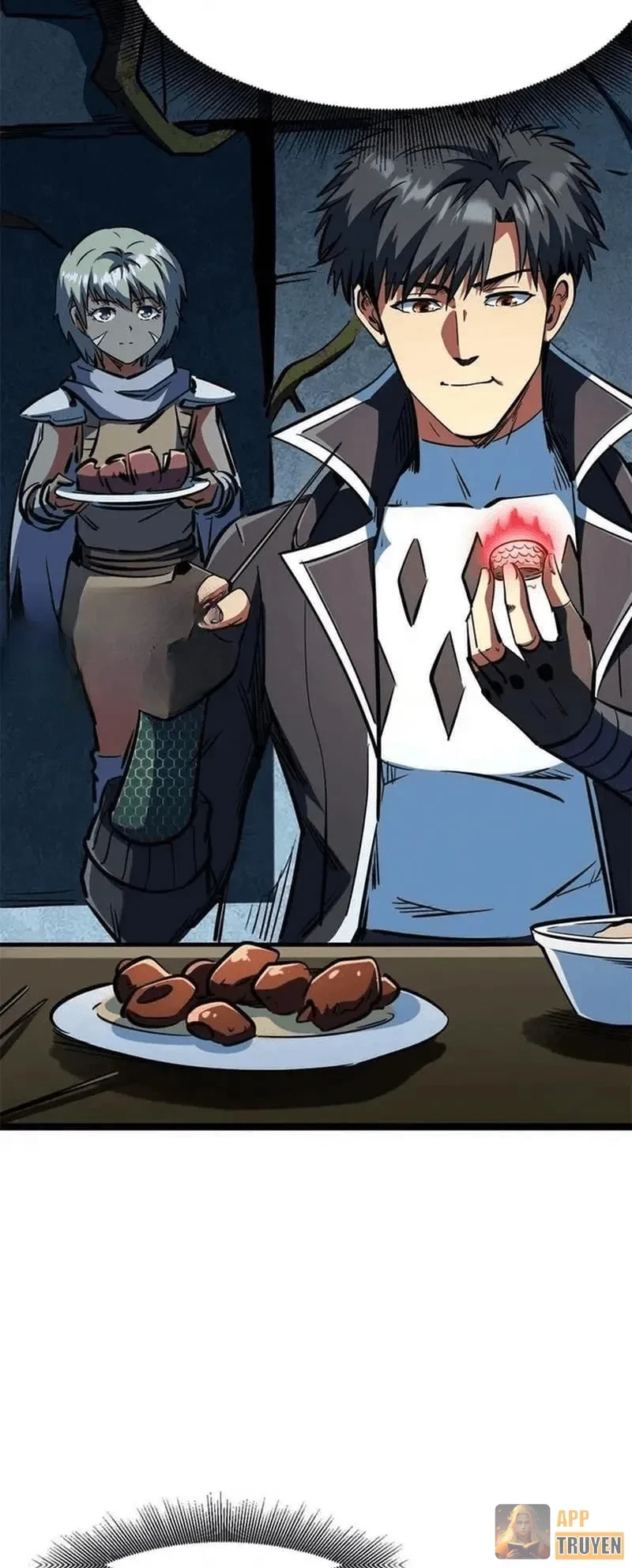 Siêu Cấp Thần Cơ Nhân Chapter 430 - 13