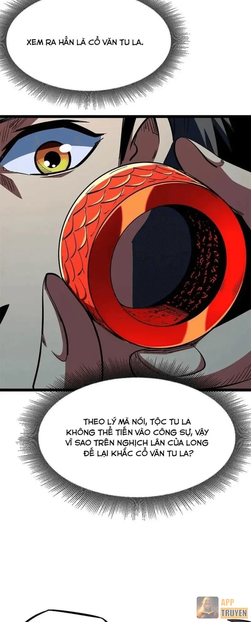 Siêu Cấp Thần Cơ Nhân Chapter 430 - 14