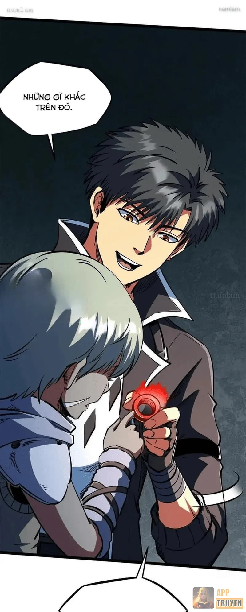 Siêu Cấp Thần Cơ Nhân Chapter 430 - 17