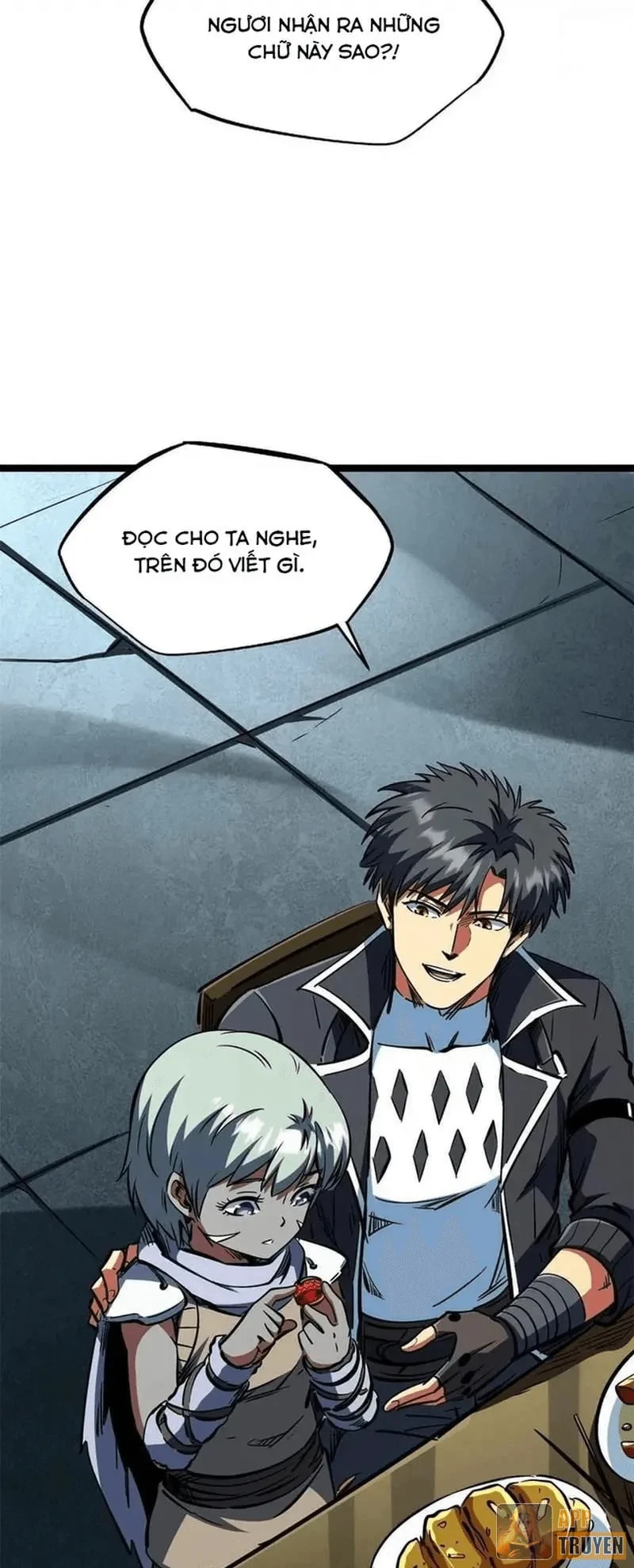 Siêu Cấp Thần Cơ Nhân Chapter 430 - 18