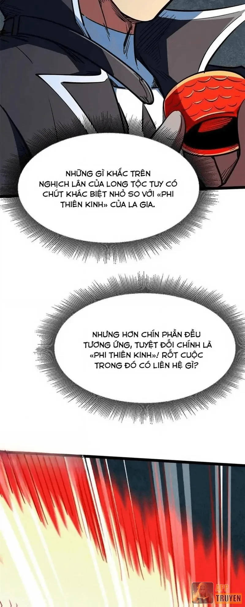 Siêu Cấp Thần Cơ Nhân Chapter 430 - 20