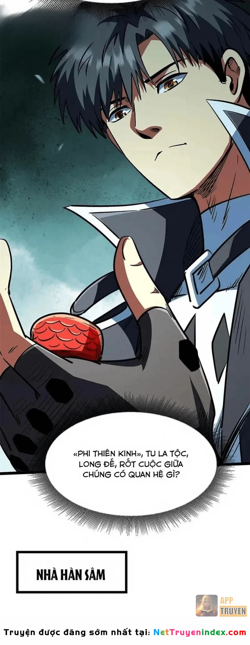 Siêu Cấp Thần Cơ Nhân Chapter 430 - 27