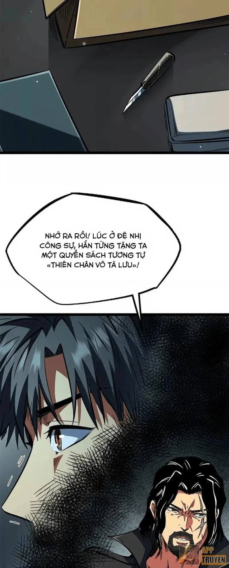 Siêu Cấp Thần Cơ Nhân Chapter 430 - 30