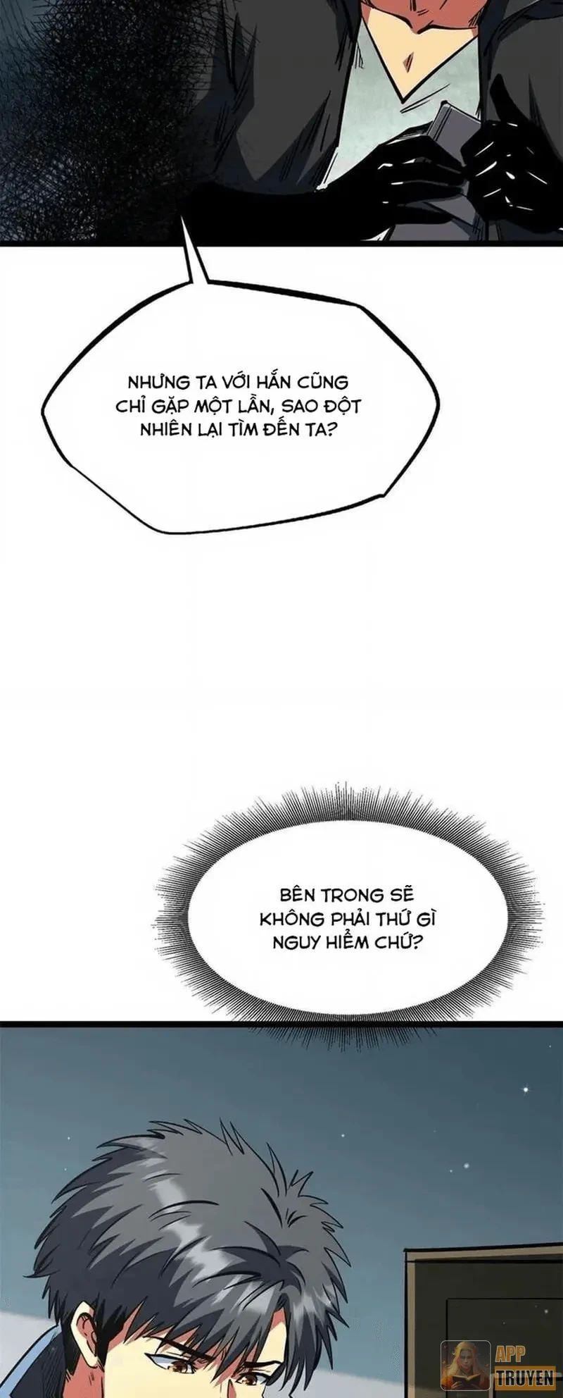 Siêu Cấp Thần Cơ Nhân Chapter 430 - 31