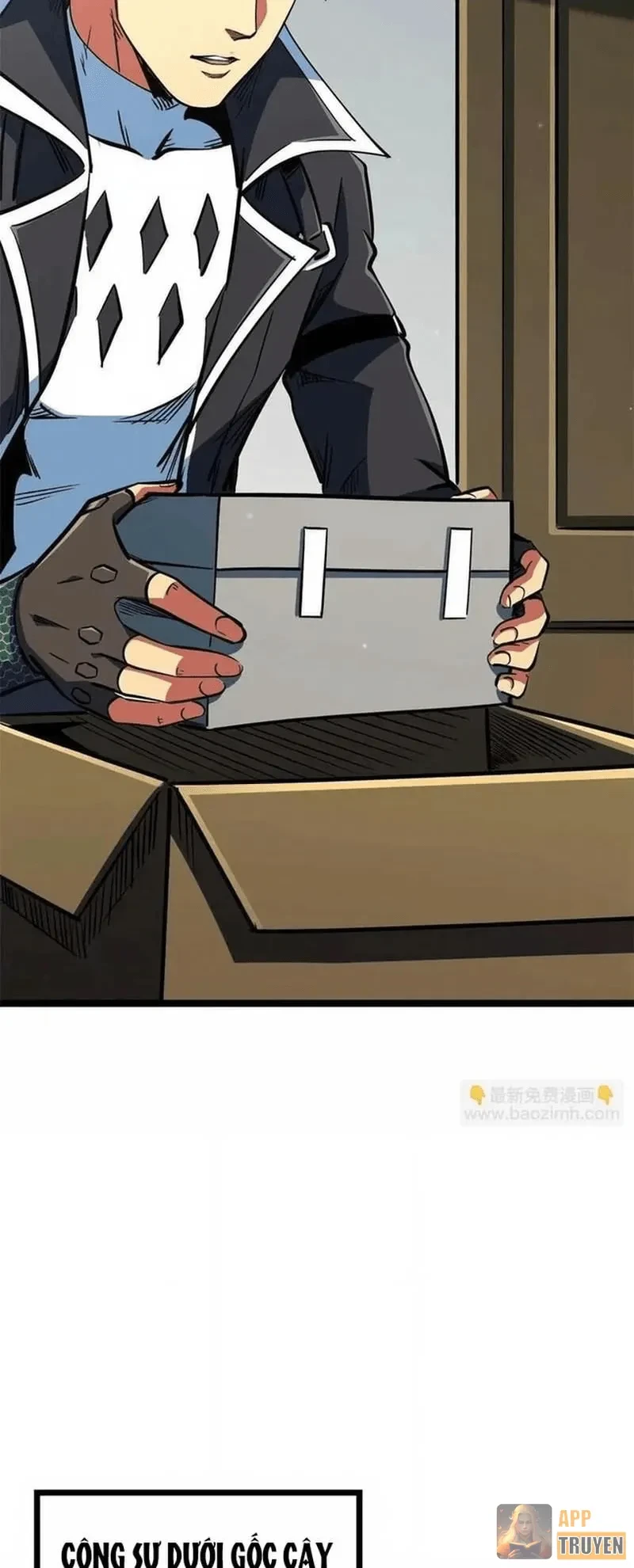 Siêu Cấp Thần Cơ Nhân Chapter 430 - 32