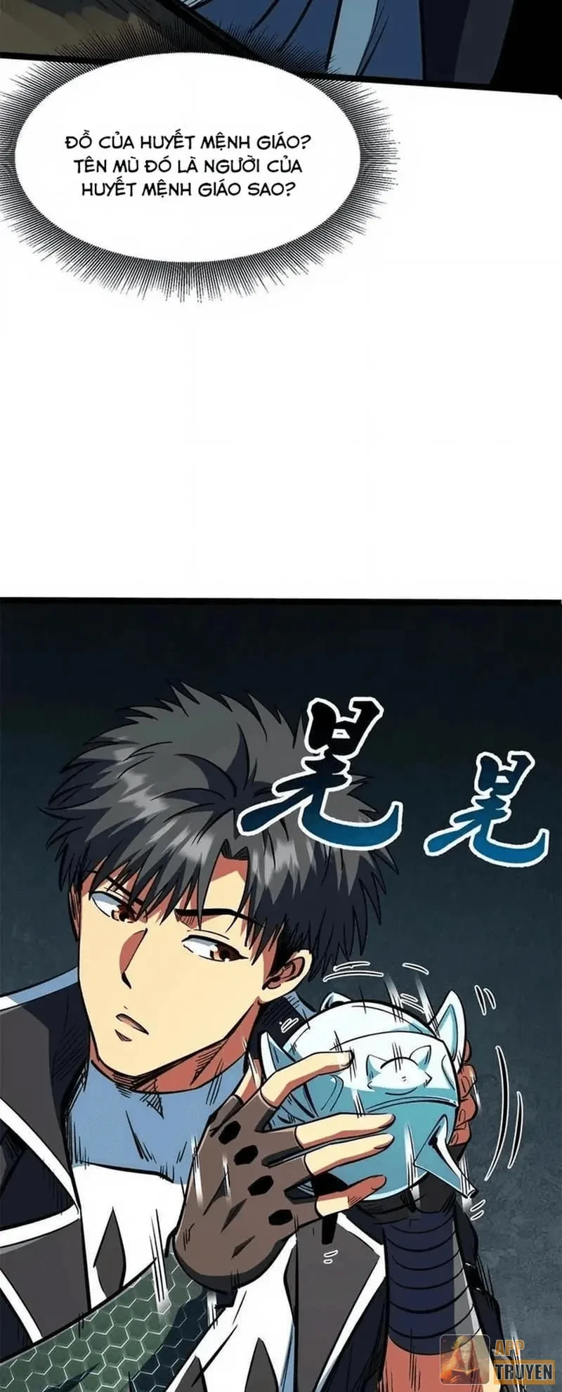 Siêu Cấp Thần Cơ Nhân Chapter 430 - 35