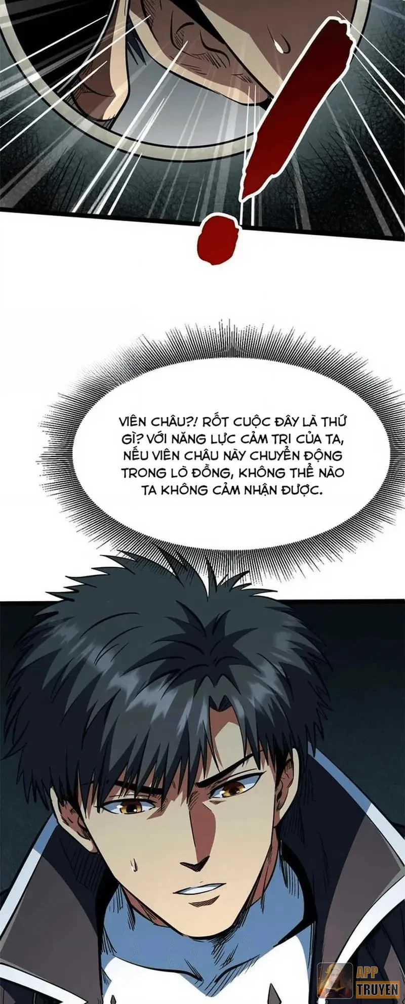 Siêu Cấp Thần Cơ Nhân Chapter 430 - 37