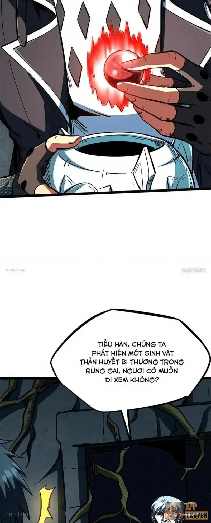 Siêu Cấp Thần Cơ Nhân Chapter 430 - 38